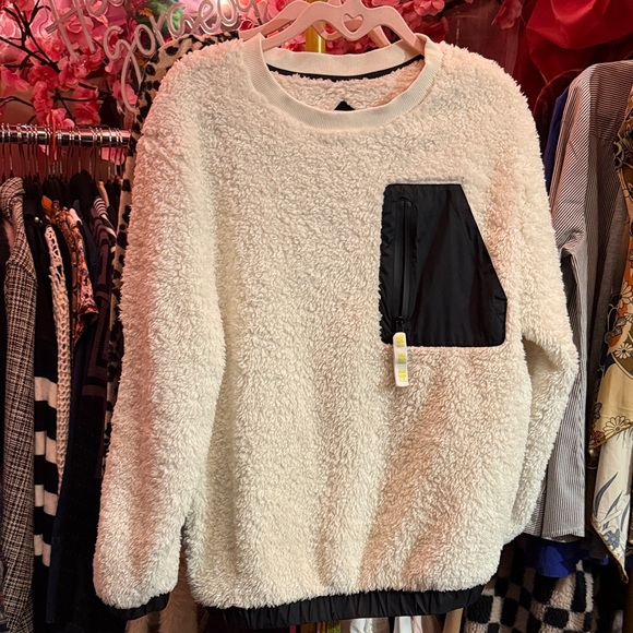 UGG Sweaters - UGG Black and White Label Jacket